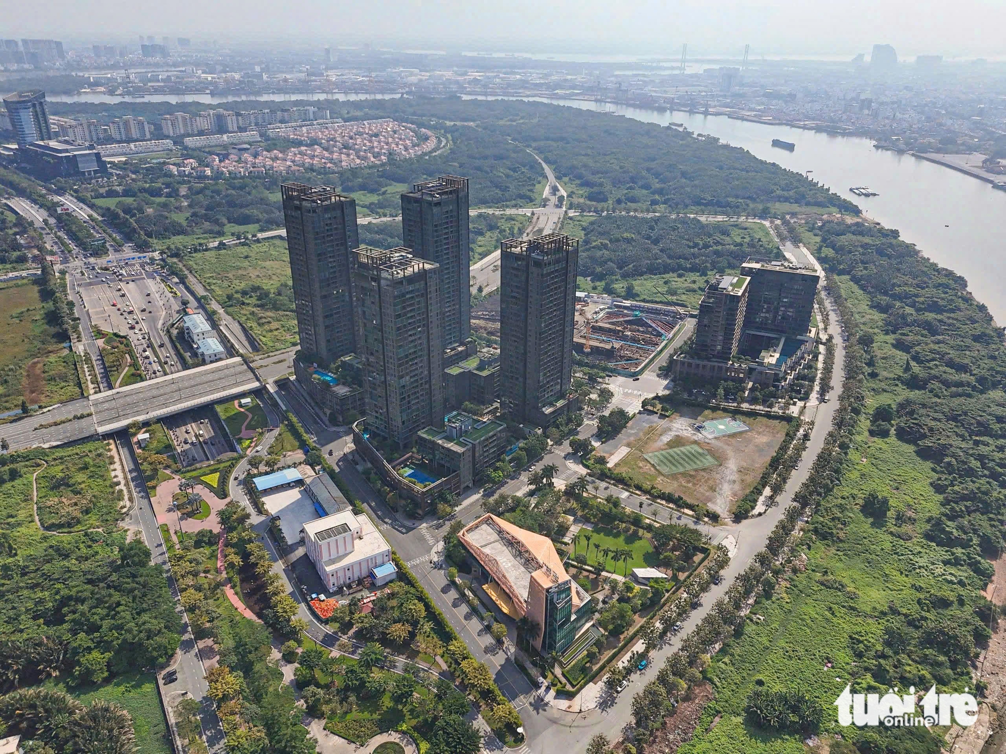 Empire City - Ảnh 1.