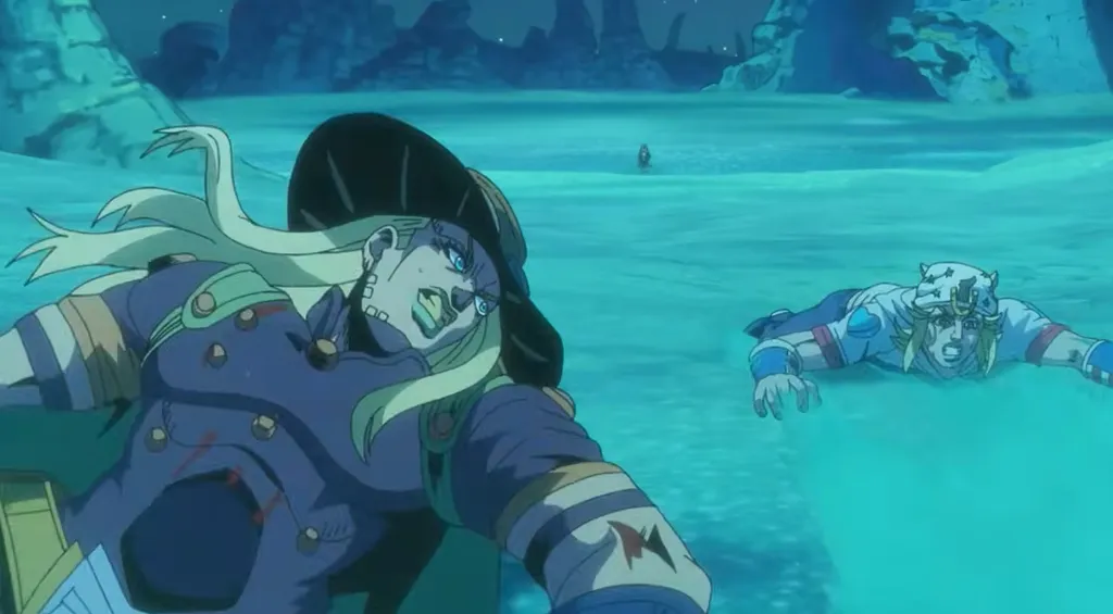 Steel Ball Run - Ảnh 2.