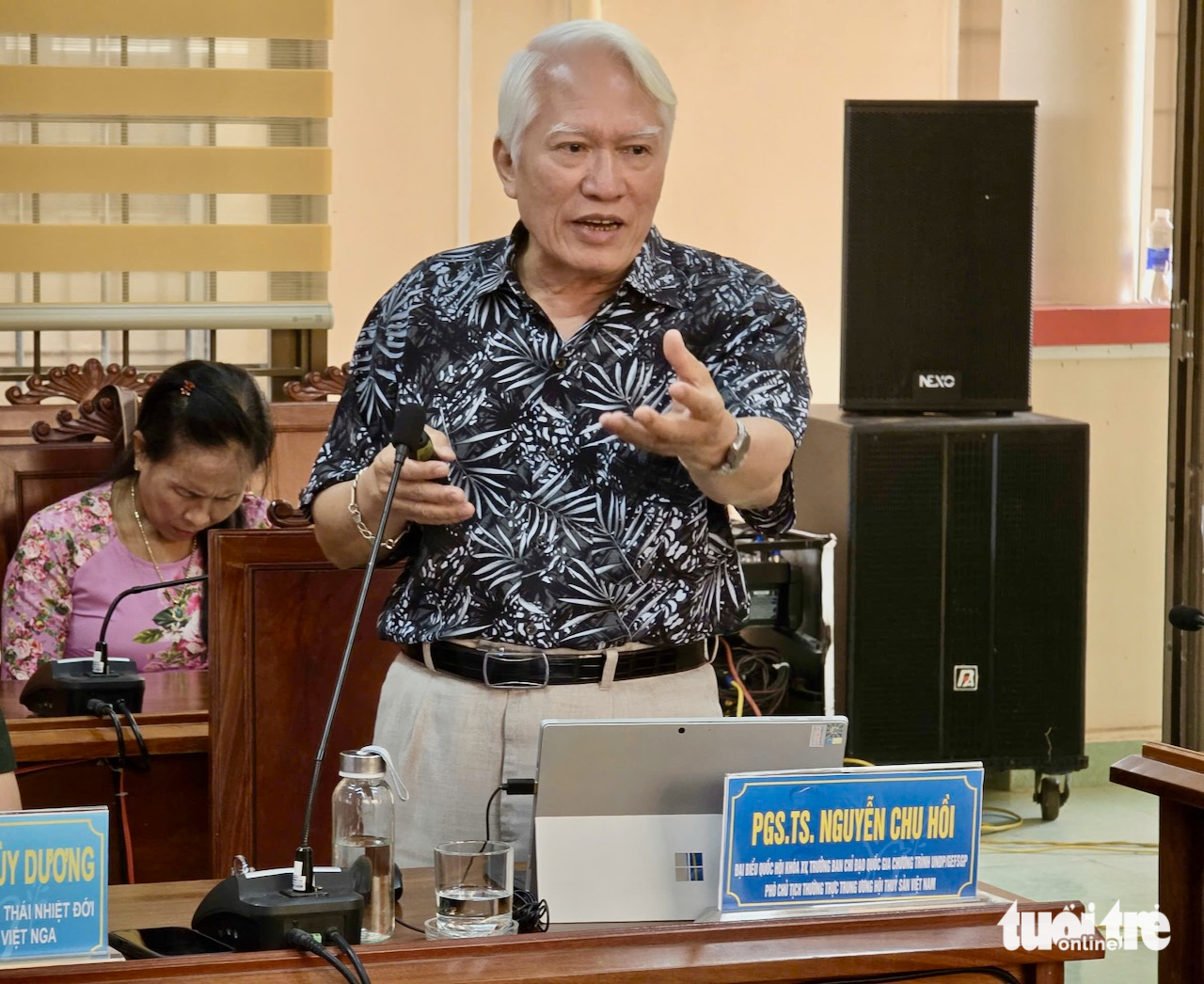 Bảo vệ rạn san hô Hòn Yến gắn với du lịch cộng đồng - Ảnh 2.