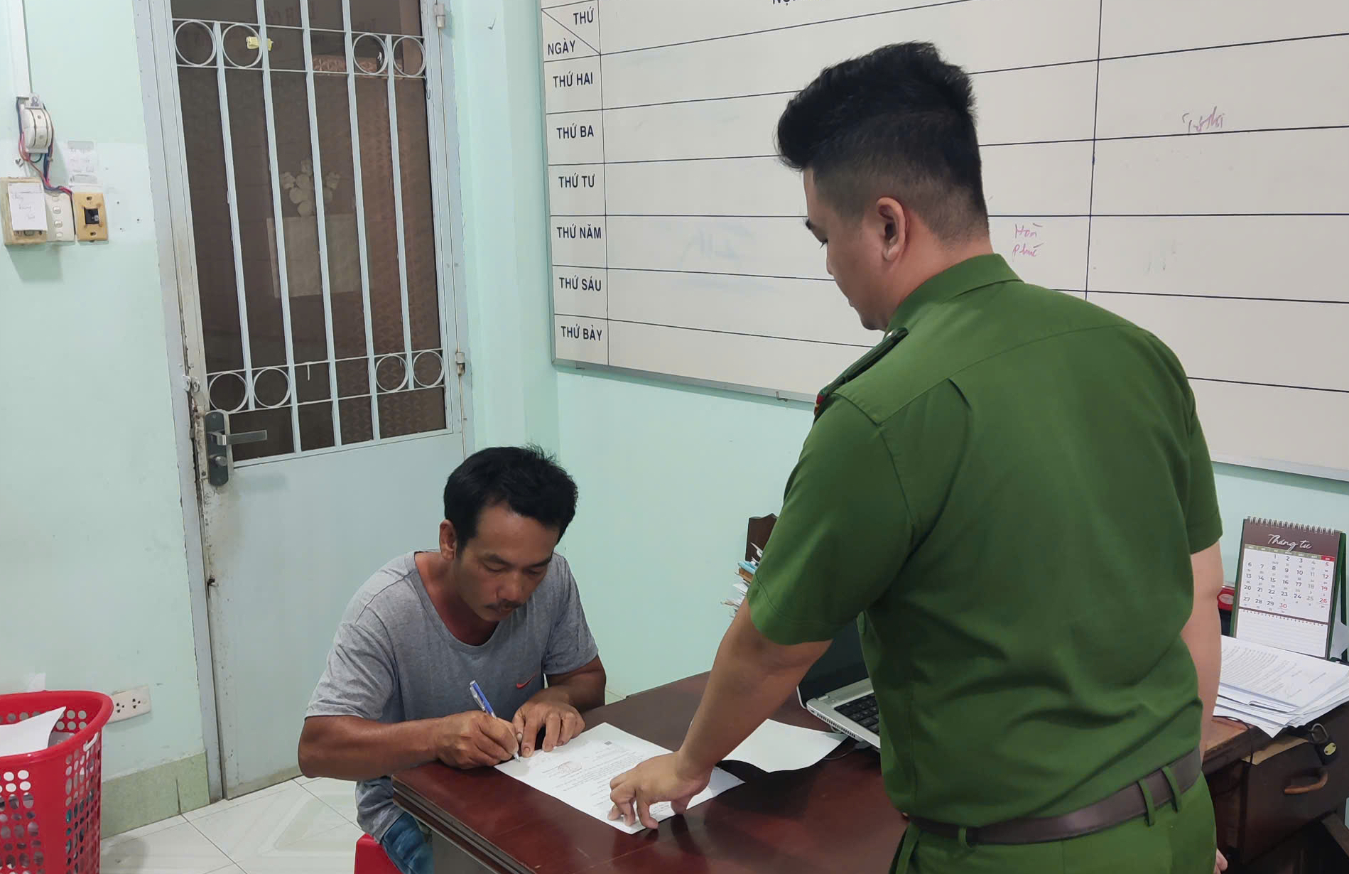 vỏ lãi - Ảnh 1.