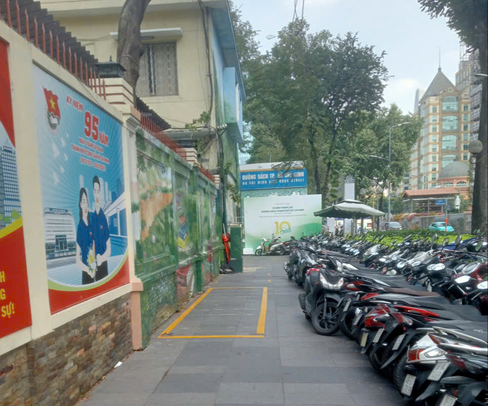 Đường sách TP.HCM - Ảnh 1.