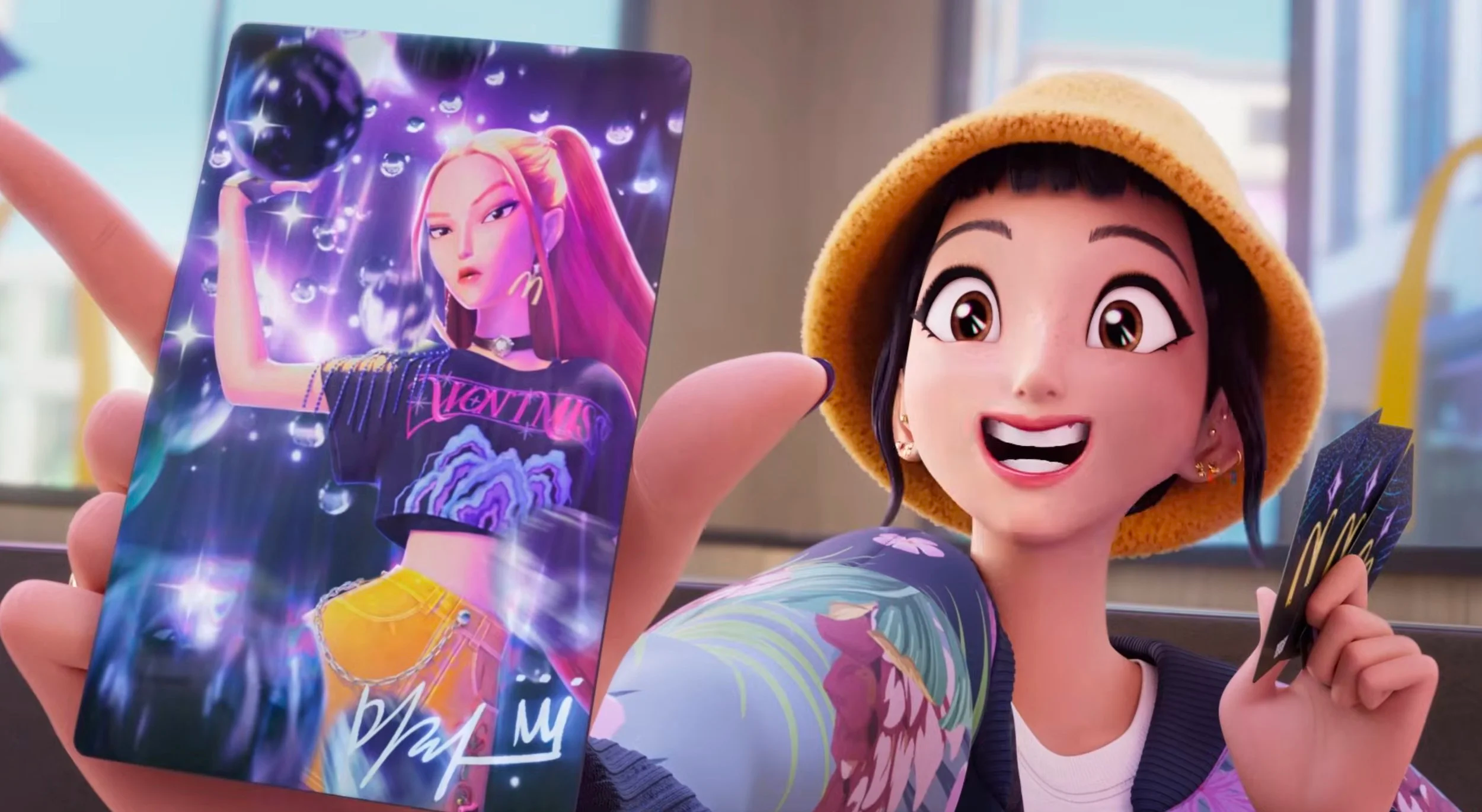 K-pop Demon Hunters - Ảnh 3.