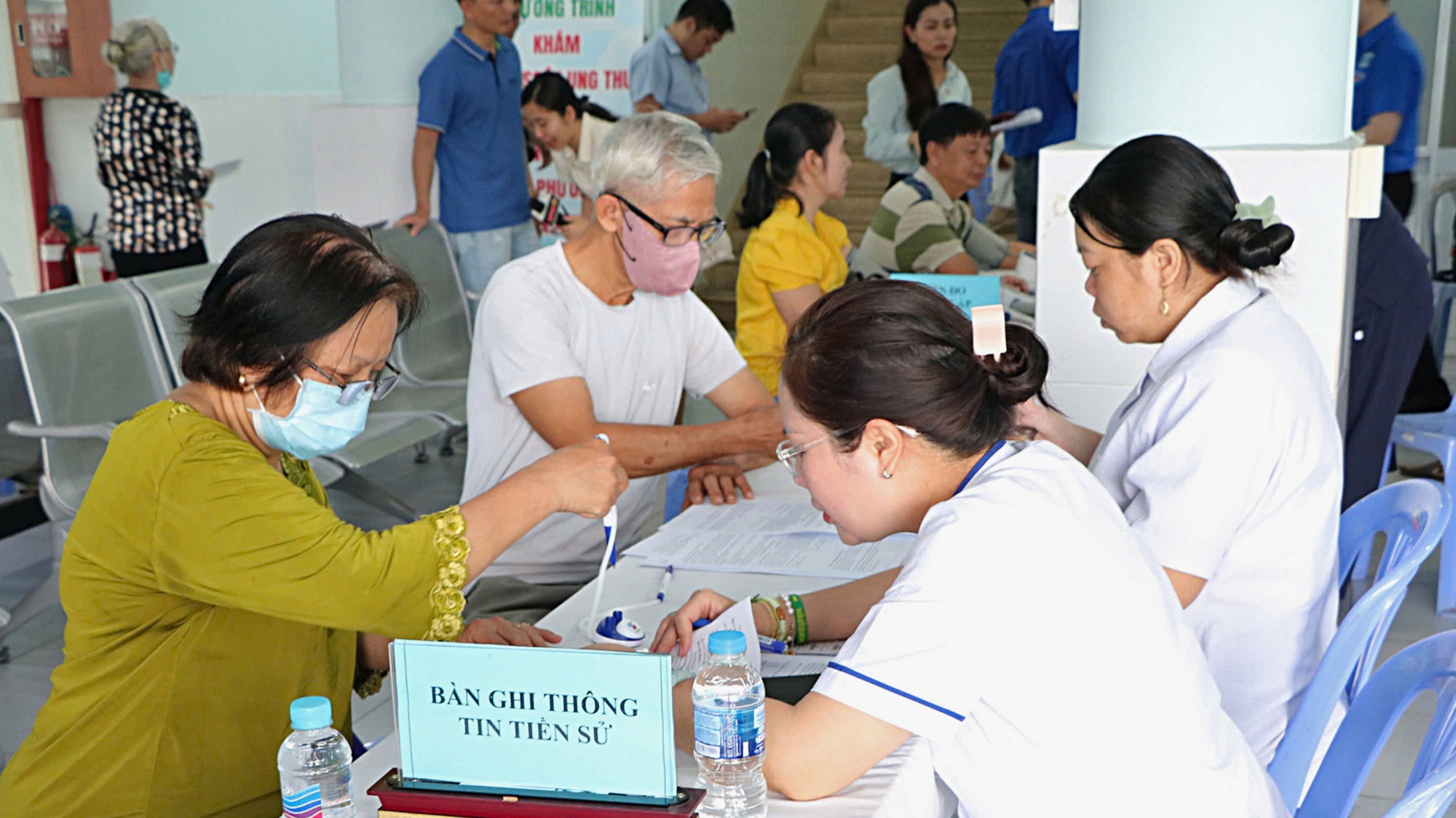 tầm soát - Ảnh 1.