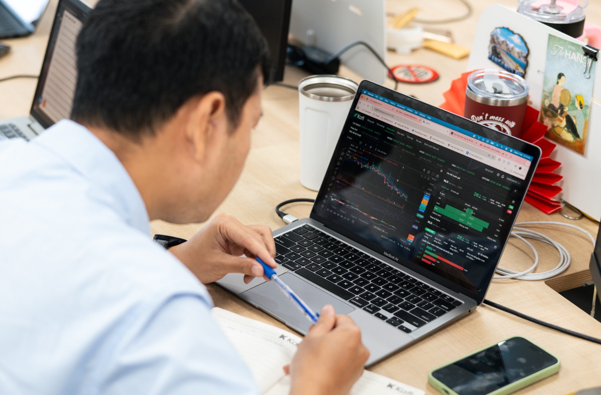 đầu tư - Ảnh 1.