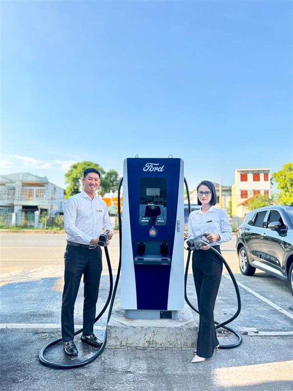 trạm sạc - Ảnh 3.