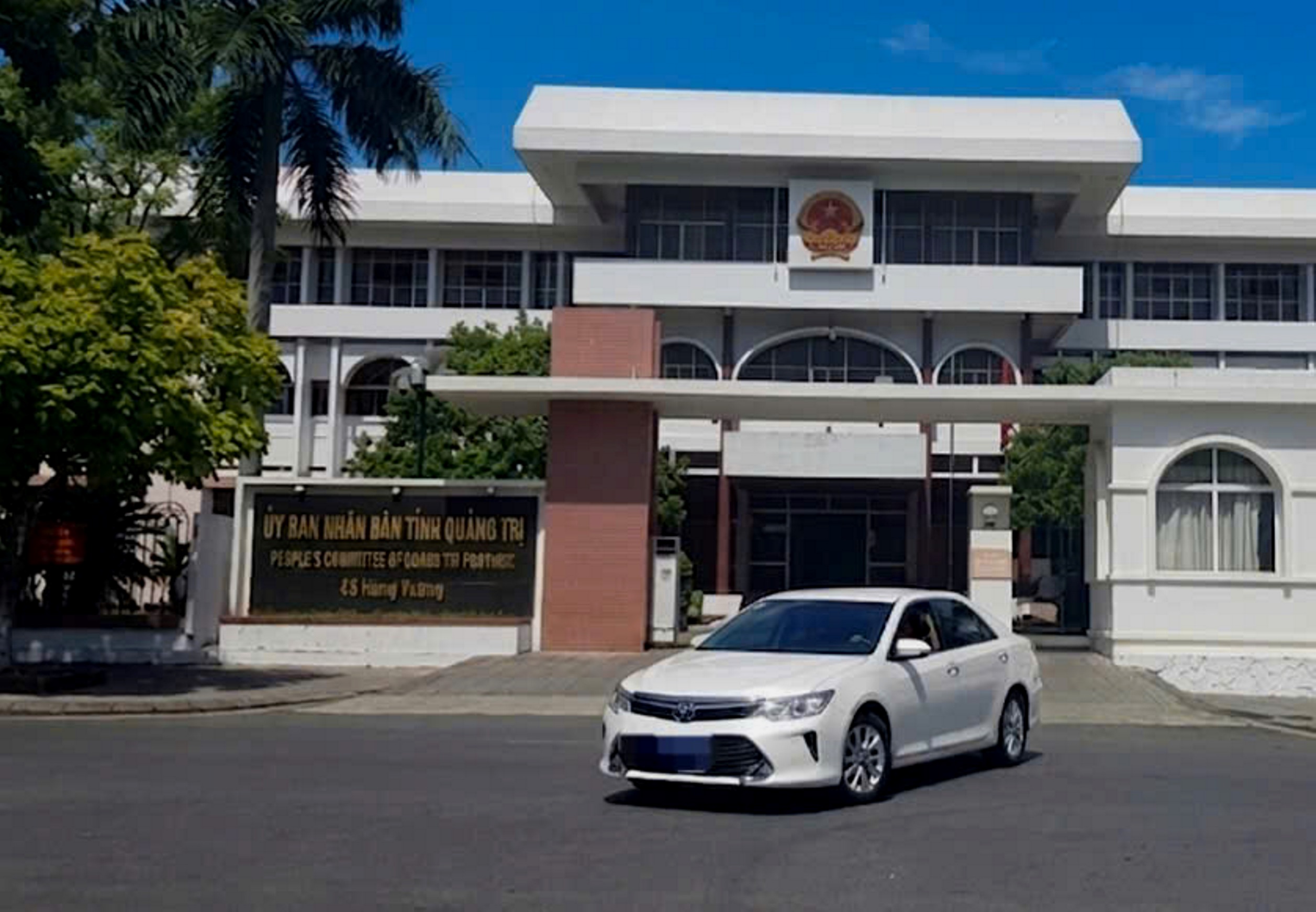 Quảng Trị - Ảnh 1.