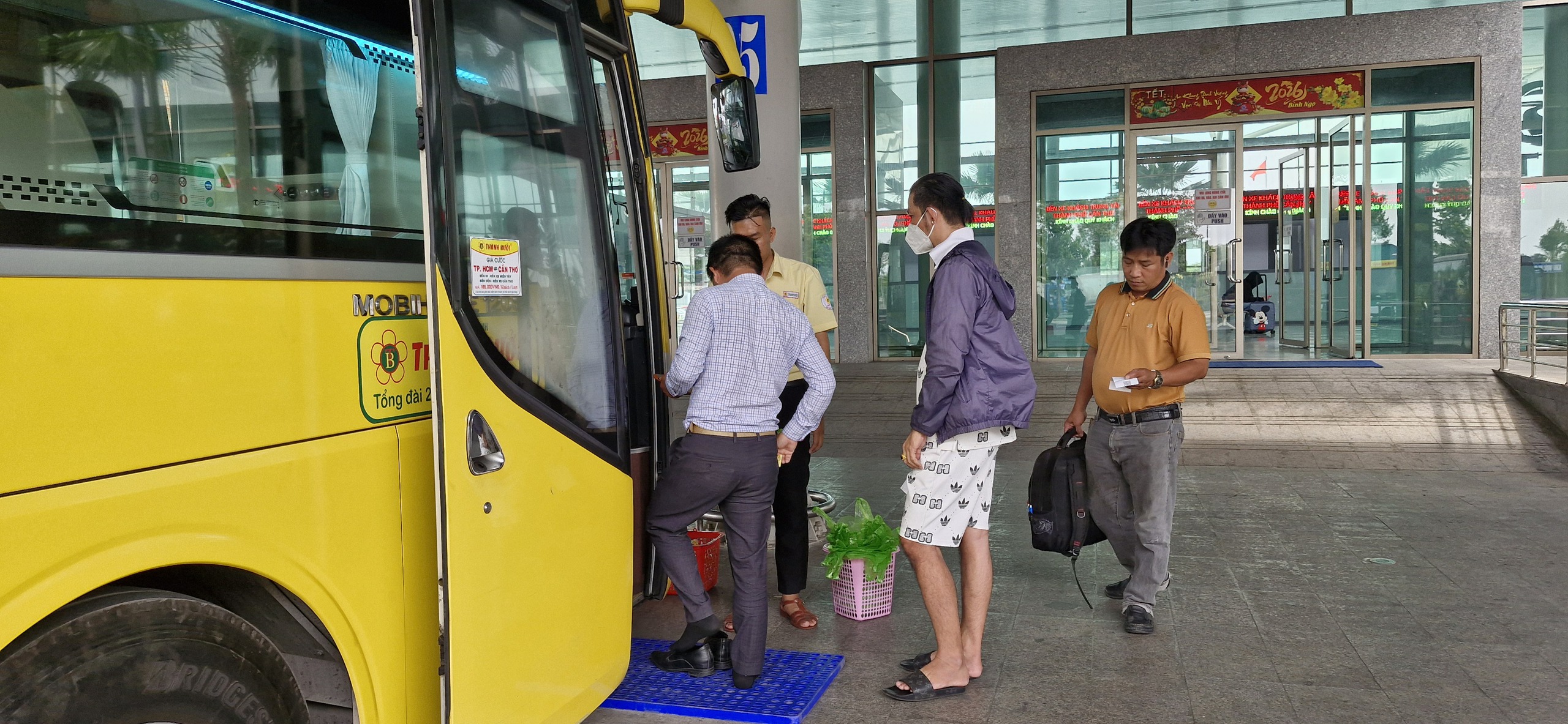 giá cước - Ảnh 1.