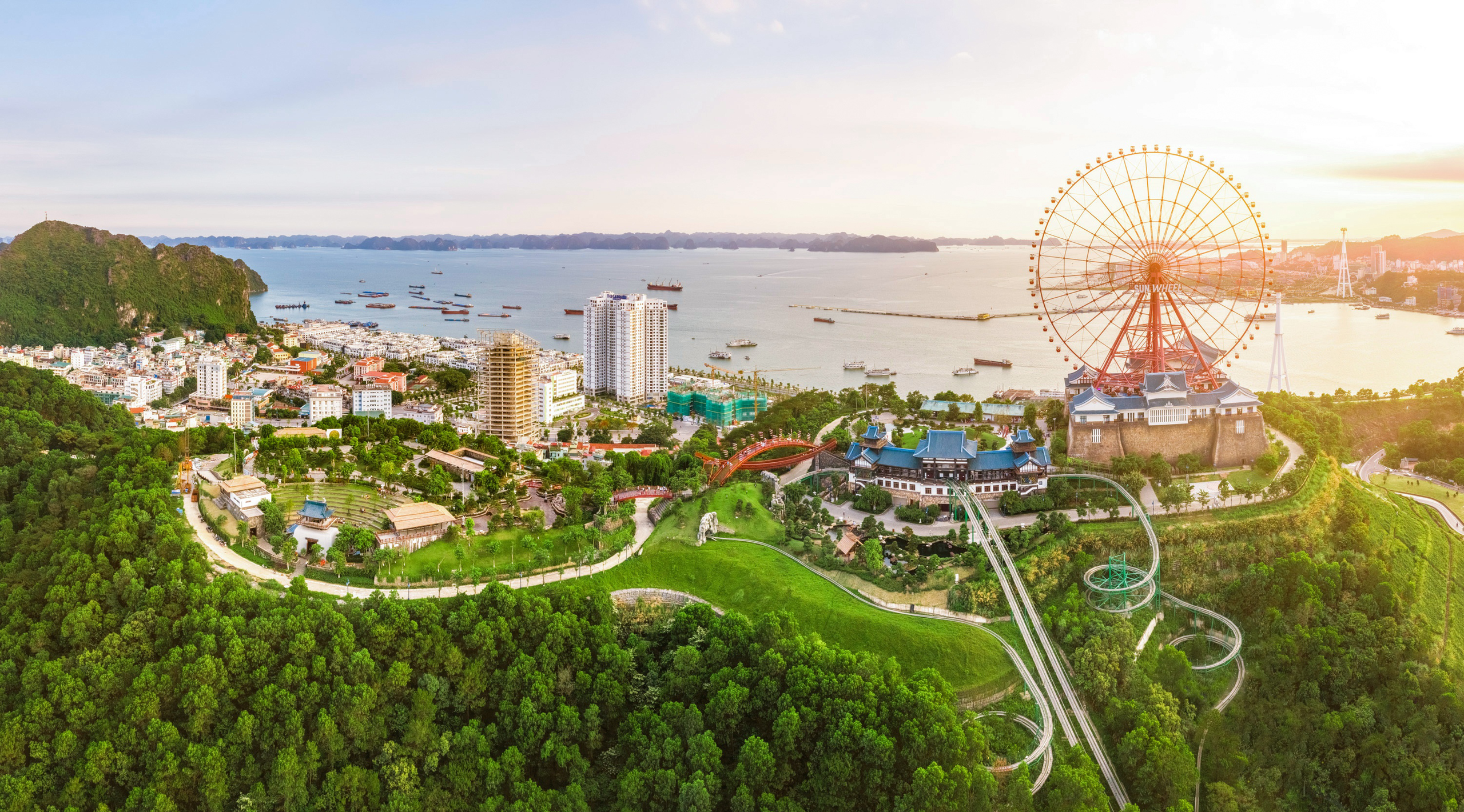 Sun Hạ Long - Ảnh 1.