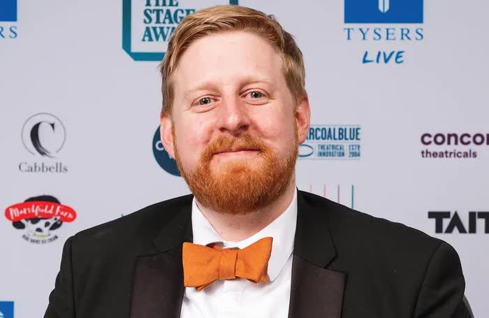 Michael Patrick - Ảnh 1.