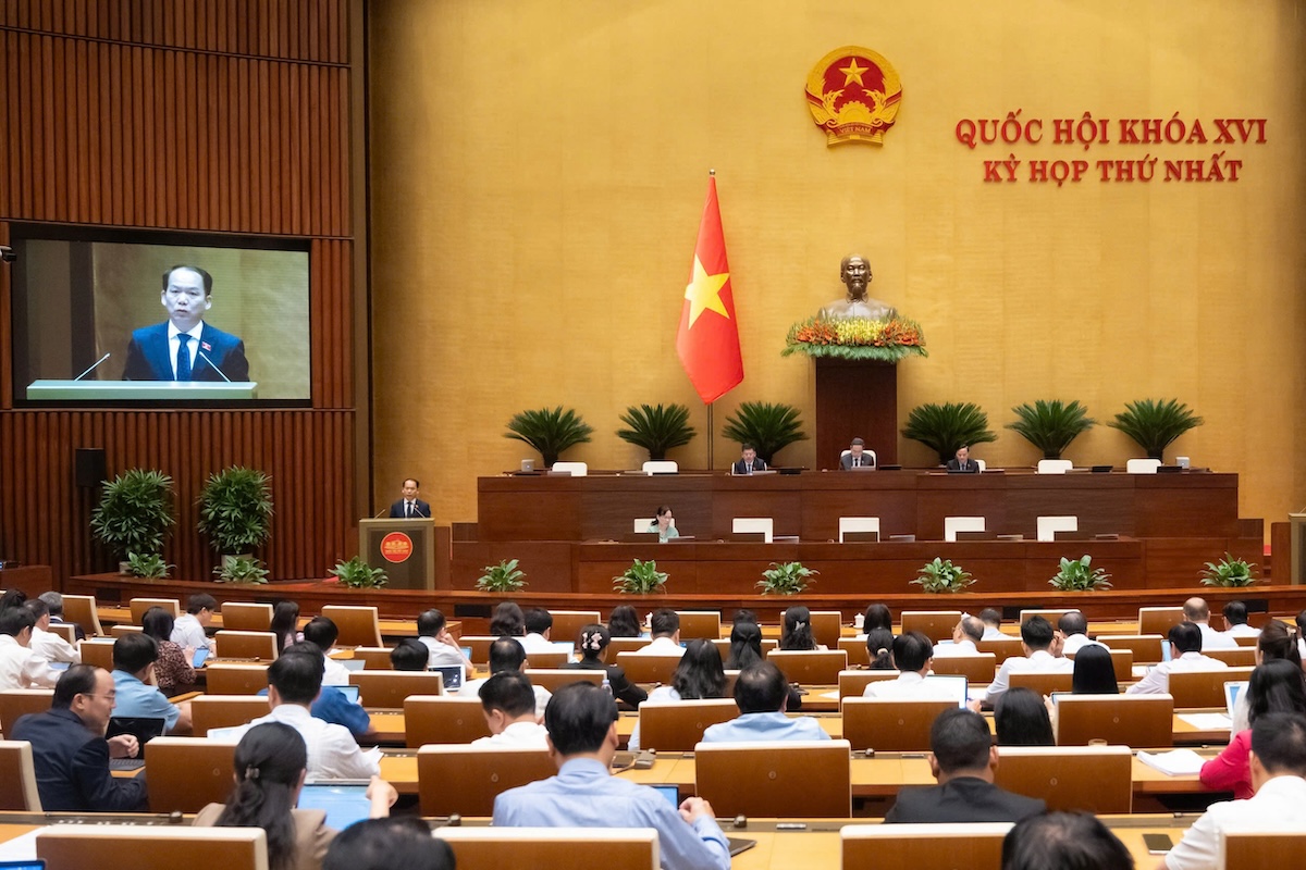 công chứng - Ảnh 1.