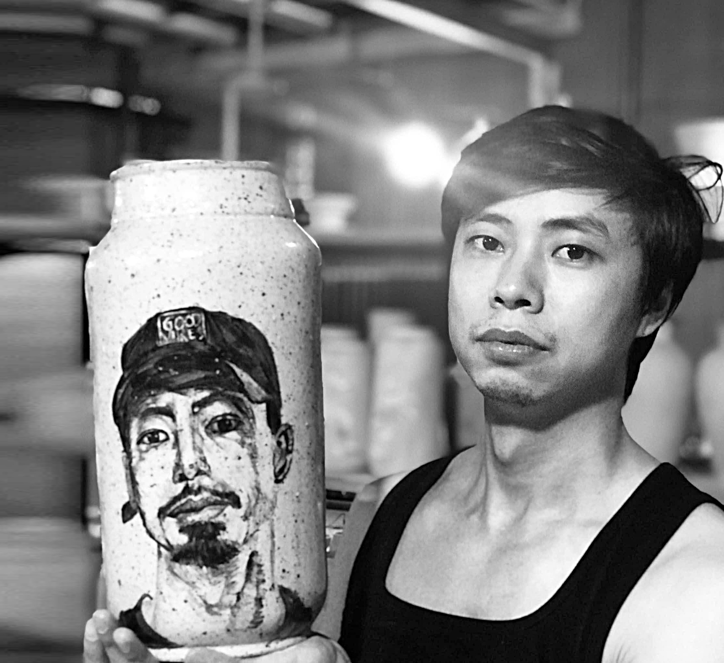 làng gốm - Ảnh 2.