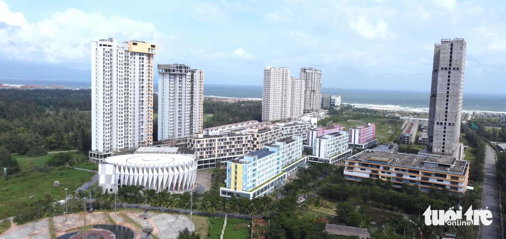 dự án Cocobay - Ảnh 1.