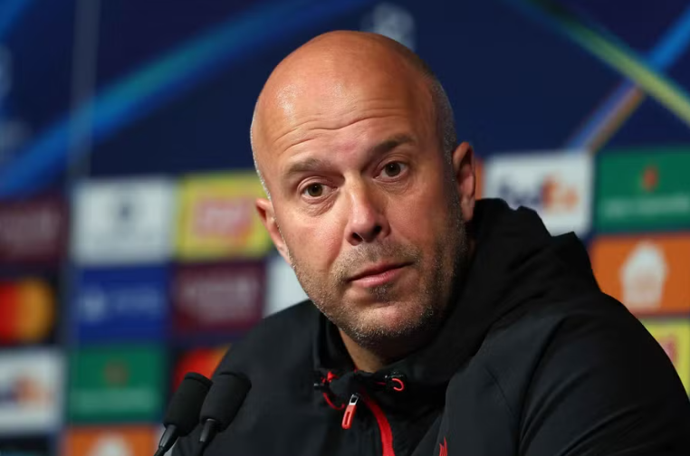 Arne Slot - Ảnh 1.