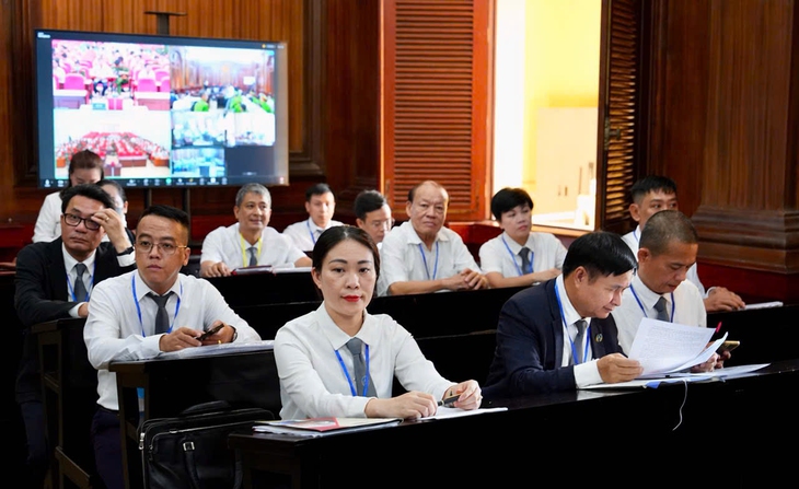 luật sư công - Ảnh 1.