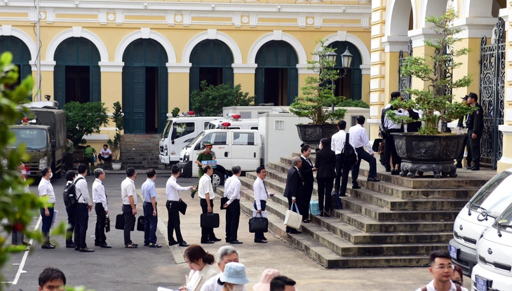 luật sư công - Ảnh 2.