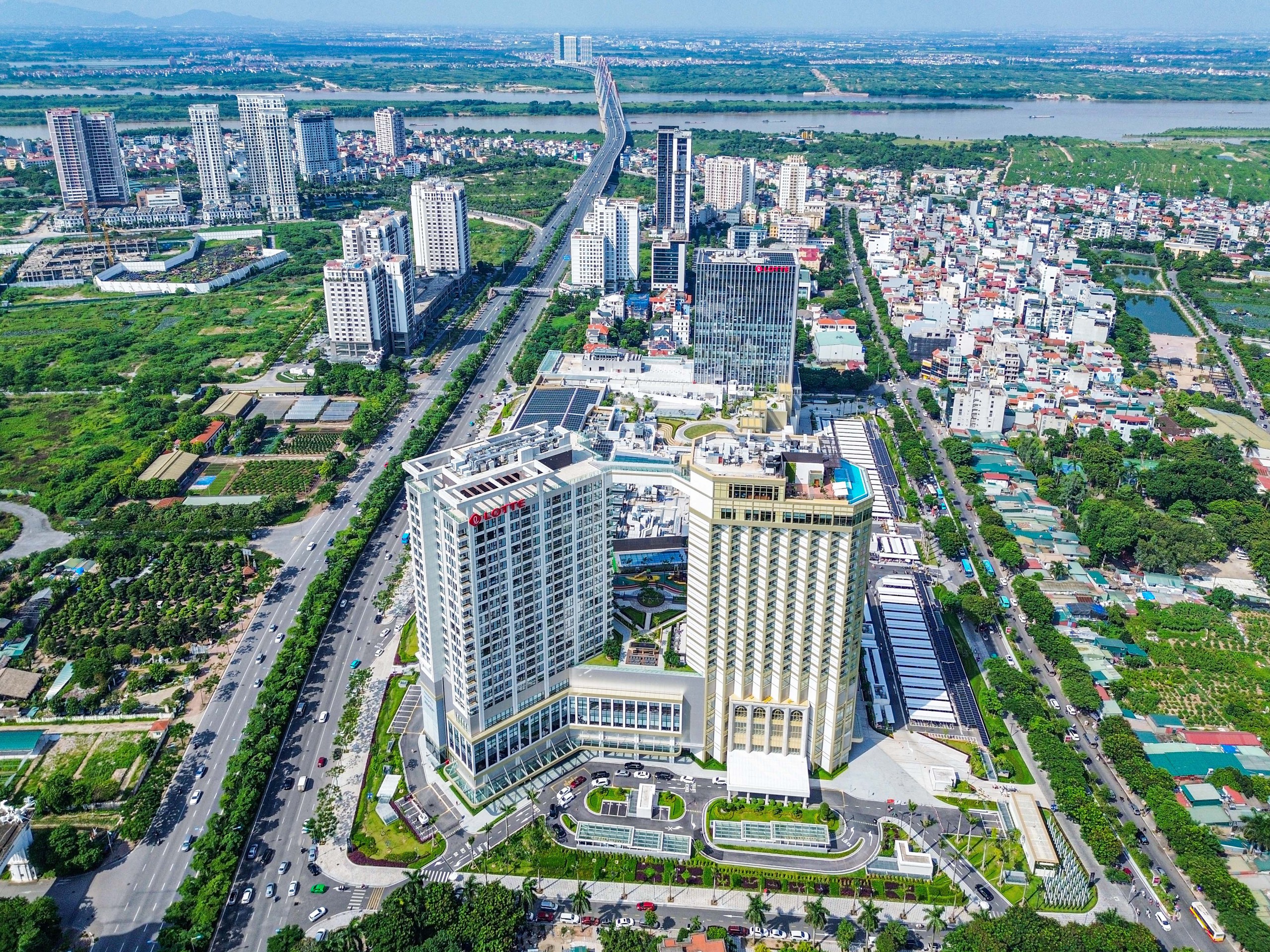 chung cư - Ảnh 1.