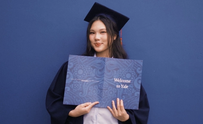 Phạm Bùi Gia Khanh. Ảnh: Nhân vật cung cấp