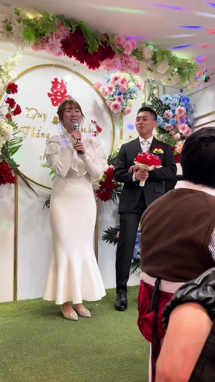 Chàng trai Việt 'được vợ như ý' nhờ vỡ kế hoạch rời Nhật Bản