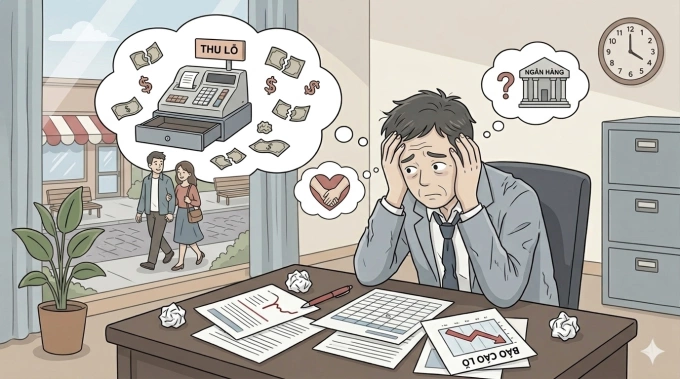 Đồng nghiệp nam có vợ bảo vào khách sạn cho mát khi tôi đi nhờ xe - 1