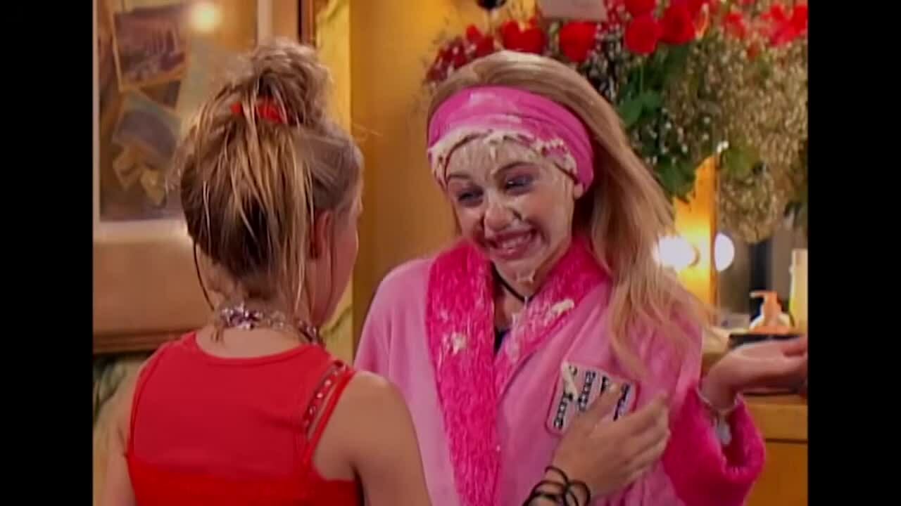 Đoạn giới thiệu phim 'Hannah Montana'