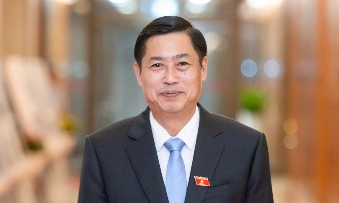 Chủ nhiệm Ủy ban Công tác đại biểu Nguyễn Hữu Đông. Ảnh: Hoàng Phong