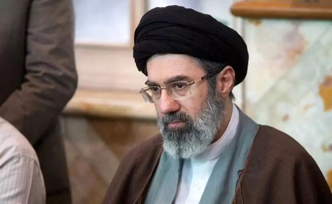 Lãnh tụ Tối cao Iran Mojtaba Khamenei. Ảnh: Tasnim