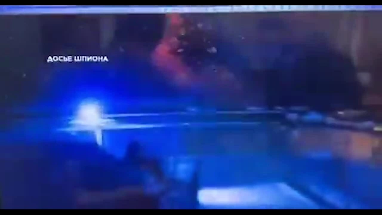 Khoảnh khắc tên lửa Flamingo đánh trúng nhà máy Kinzhal, Iskander Nga