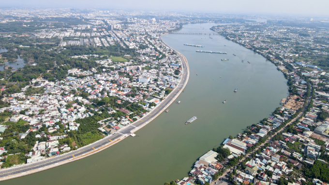 Một góc tỉnh Đồng Nai, tháng 1/2026. Ảnh: Phước Tuấn