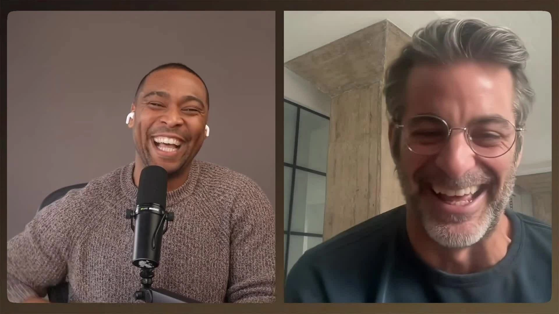 Bạn trai Jennifer Aniston kể cách giải quyết mâu thuẫn khi yêu