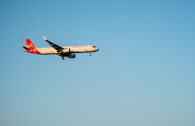 Tàu bay Sun PhuQuoc Airways. Ảnh: SPA