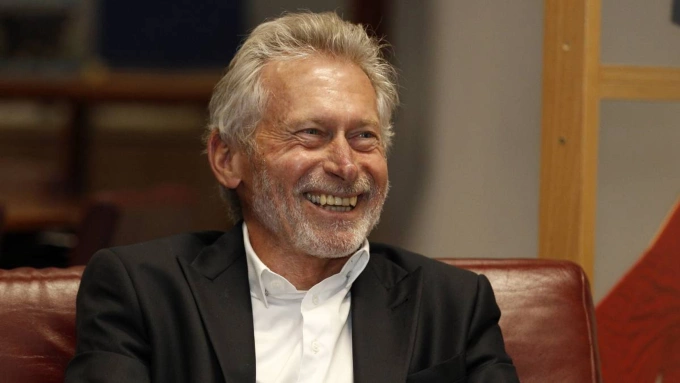 Cựu danh thủ Paul Breitner từng khoác áo Bayern Munich lẫn Real Madrid. Ảnh: AS