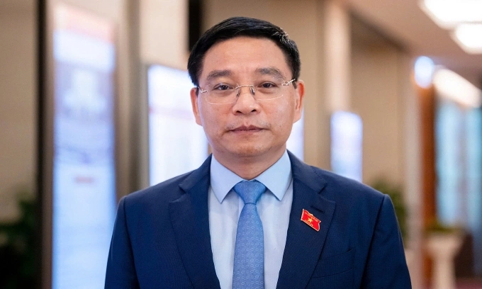 Ông Nguyễn Văn Thắng. Ảnh: Phạm Thắng