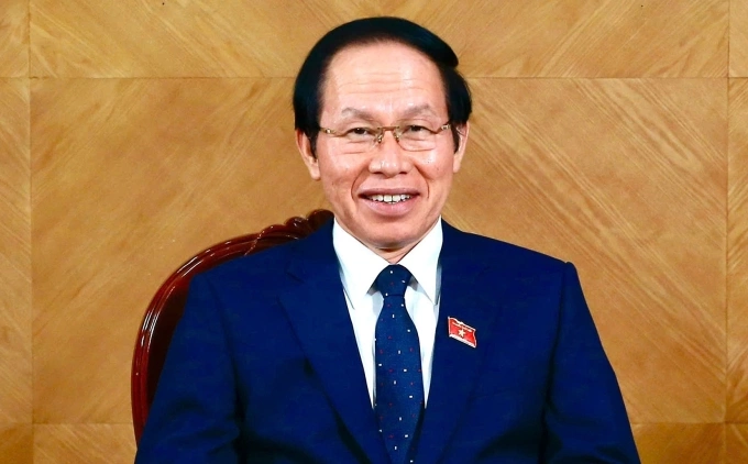 Phó thủ tướng Lê Tiến Châu. Ảnh: Lê Tân