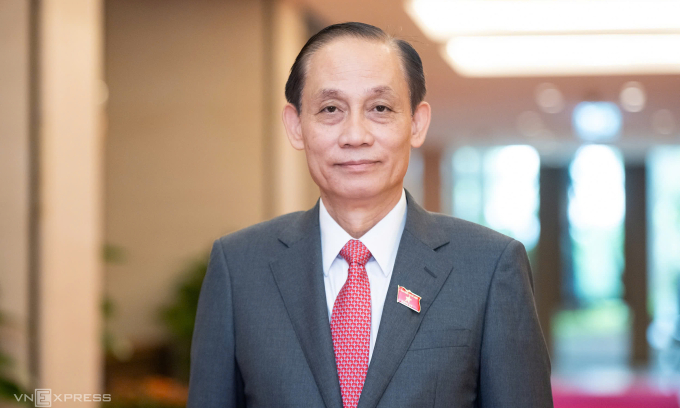 Bộ trưởng Ngoại giao Lê Hoài Trung. Ảnh: Giang Huy