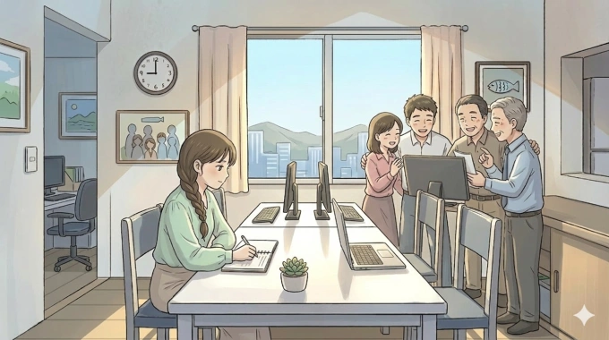 Bị đồng nghiệp xa lánh vì luôn đứng top trong cơ quan