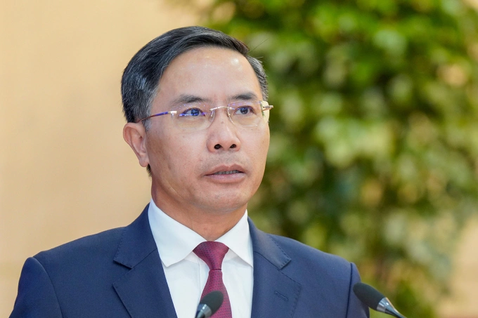 Ông Phạm Đức Ấn. Ảnh: Nguyễn Đông