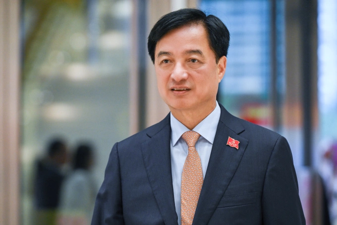 Nguyễn Duy Ngọc. Ảnh: Giang Huy