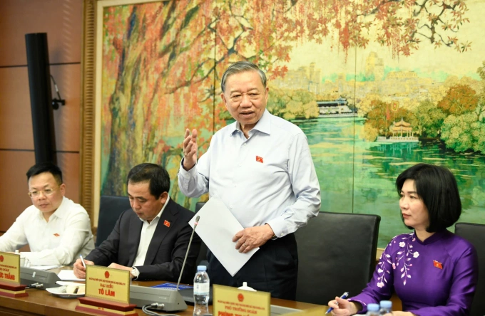 Thủ đô được trao quyền cao hơn thì phải chịu trách nhiệm cao hơn