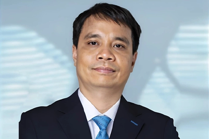 Ông Vũ Thế Phiệt. Ảnh:ACV