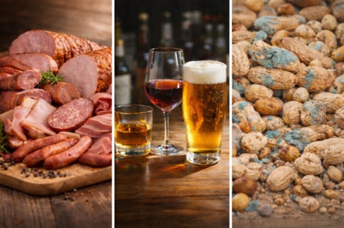 Chuyên gia cảnh báo 3 nhóm thực phẩm nguy cơ gây ung thư