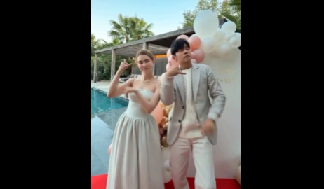 Châu Kiệt Luân mừng 10 năm cưới