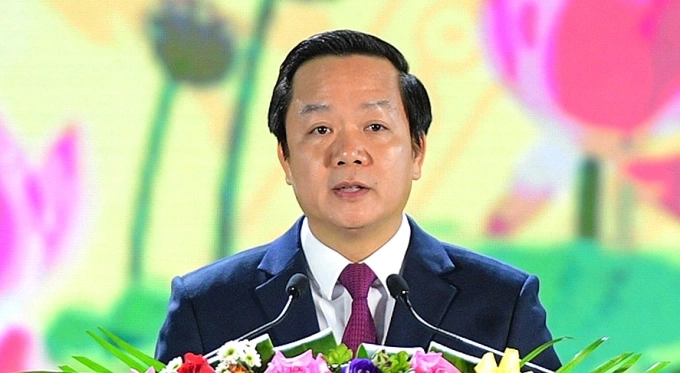 Ông Phạm Quang Ngọc. Ảnh: Báo Ninh Bình