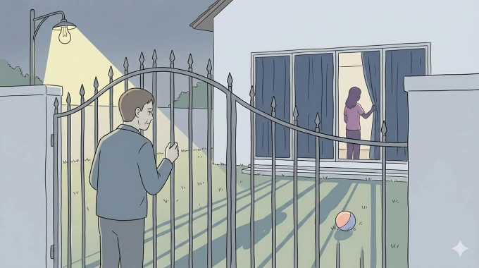 Vợ sang tận nhà trách móc bố mẹ chồng