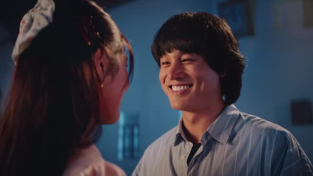 "Chỉ chừng đó thôi" - nhạc phim "Hẹn em ngày nhật thực" do Quốc Thiên hát