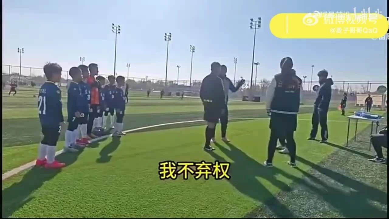 Dàn xếp tỷ số ở giải nhi đồng Trung Quốc, hai đội ghi 6 bàn phản lưới