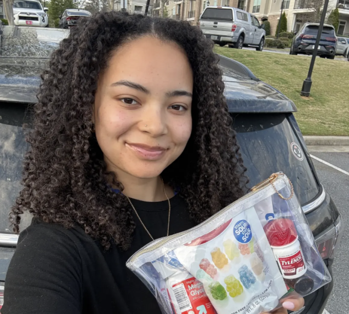 Cơn sốt túi lo âu của người Mỹ - 1