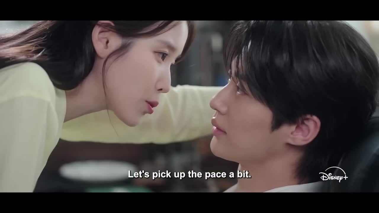 Trailer 'Perfect Crown' (Phu nhân đại quân thế kỷ 21)