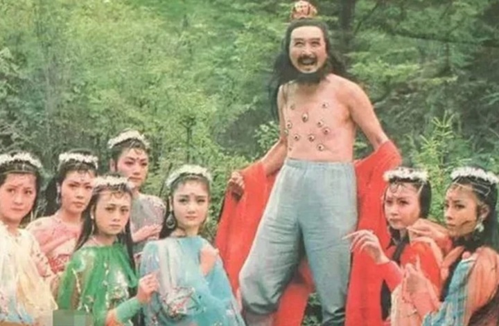 "Yêu quái trăm mắt" trong Tây du ký: Là phó chủ nhiệm đoàn phim, học vấn đáng nể- Ảnh 2.